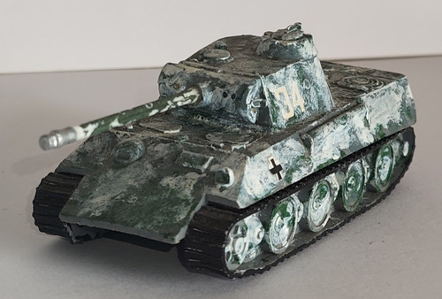Airfix poly german - poly, panther