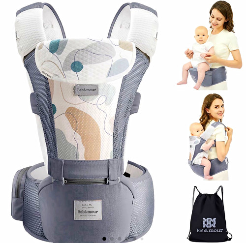 Bebamour baby carrier hip - carrier, seat