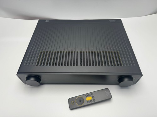 Arcam integrated amplifier - integrated,