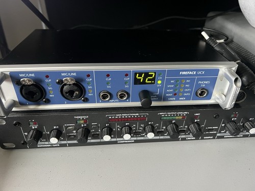 Rme fireface ucx - rme,
