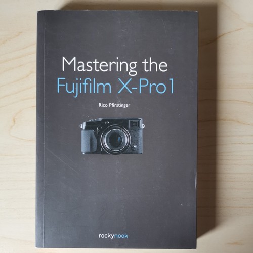 Mastering the fujifilm - the,
