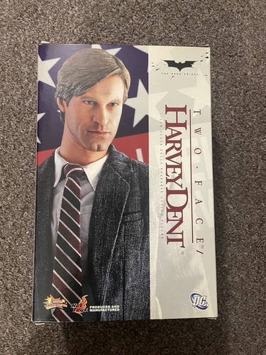 Hot toys mms81 - dark, knight