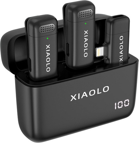 Wireless lavalier microphone - lavalier,