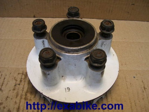 Crown holder for - crown,