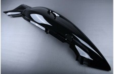 Right Side Black Rear Tail