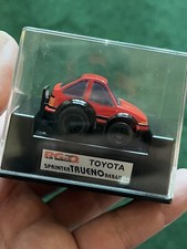 😊😊Choro Q  RG-Q Real Gimmick Toyota Trueno “Sprinter” AE86 Kai😊😊