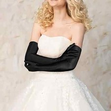 New Ladies Long Finger Gloves