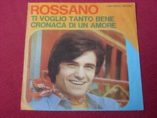 Rossano ‎– Ti Voglio Tanto