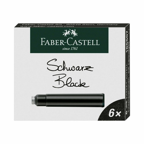 Faber castell ink cartridges - faber-castell,