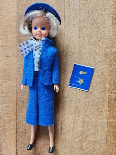 Miss dan air collectible - miss,