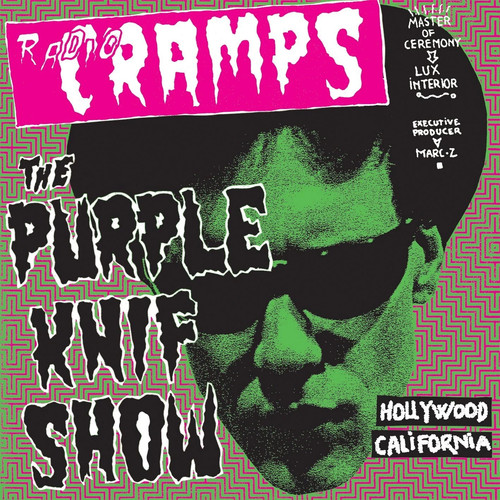 Radio cramps the purple knif - cramps:,