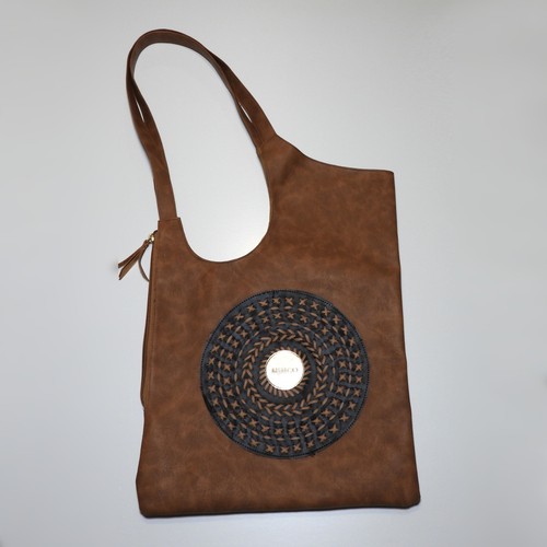 Mimco large tan - mimco, tote