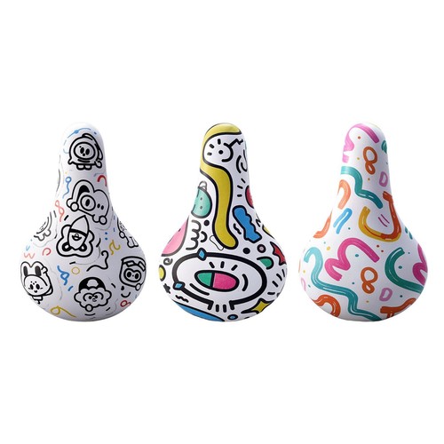 Kids bike saddle - bike, seat