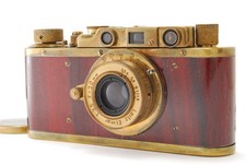 [Vintage MINT] Copy Leica II