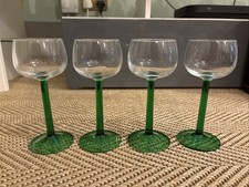 4 Luminarc France Vintage