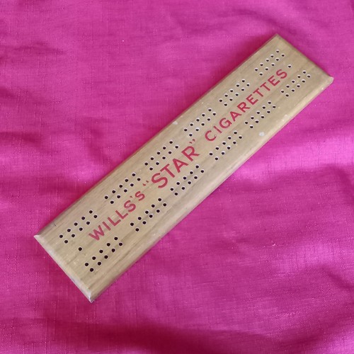 Vintage wills star - vintage, 'wills