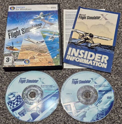 Microsoft flight simulator - microsoft,