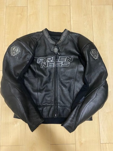 Arlen ness leather racing - arlen,