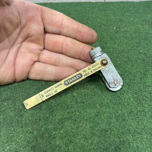Stanley vintage honing - honing, guide