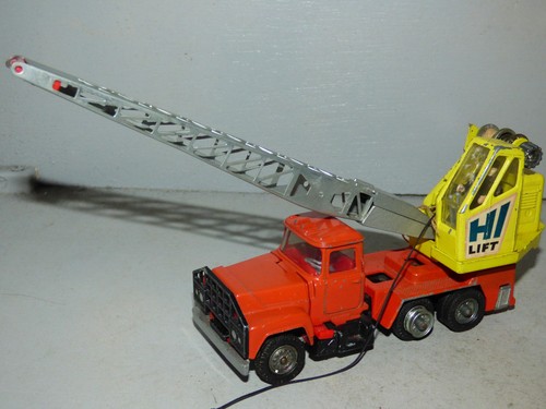 Corgi major toys 1154 mack - major, b