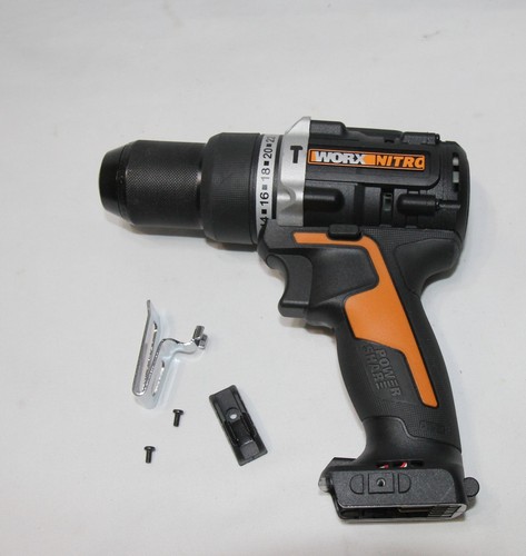Genuine new worx - nitro, wx352