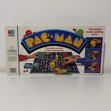 PAC-MAN 1980 Rare Vintage MB