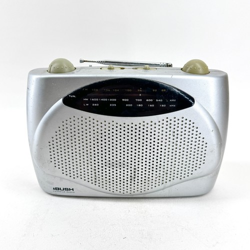 Bush r632 band radio mw - 3, fm