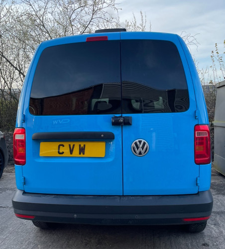 Caddy maxi pair - maxi,
