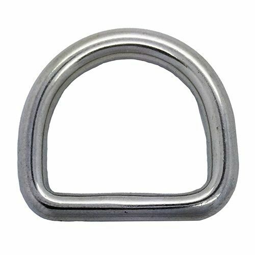 Stainless steel 316 rings - stainless, d