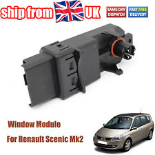 For Renault Megane Scenic MK2 Electric Window Module Motor Module Regulator Part