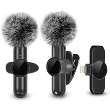 Wireless Lavalier Microphone