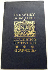 DIDSBURY June 22 1911