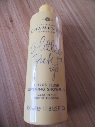 Champneys citrus blush