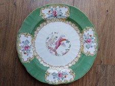 Minton - Cockatrice - Green -