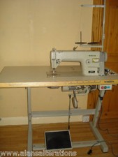INDUSTRIAL SEWING