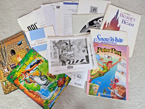 Film memorabilia large - film,