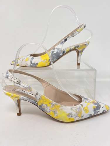 Bennett slingback shoes - slingback,