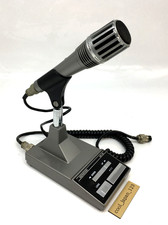 【Tested Working】 Kenwood MC-60 Vintage 8-Pin Desk Microphone for Ham Radio Japan