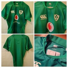 IRELAND RUGBY SHIRT