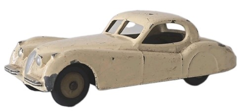 Dinky 157 jaguar - dinky,