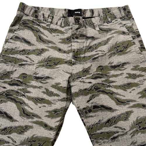Hurley mens tiger stripe camo - mens,