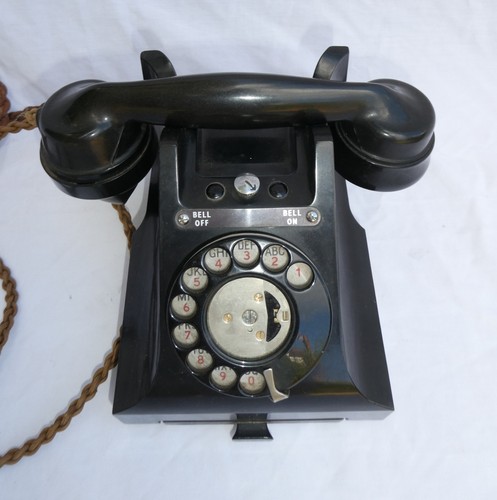 Vintage bakelite gpo - vintage,