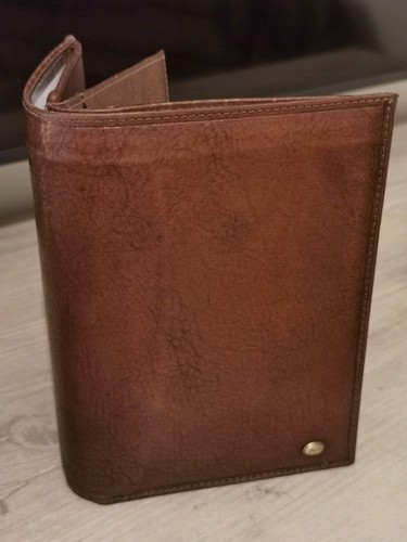The bridge leather - the,