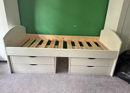 Large cot bed - large,