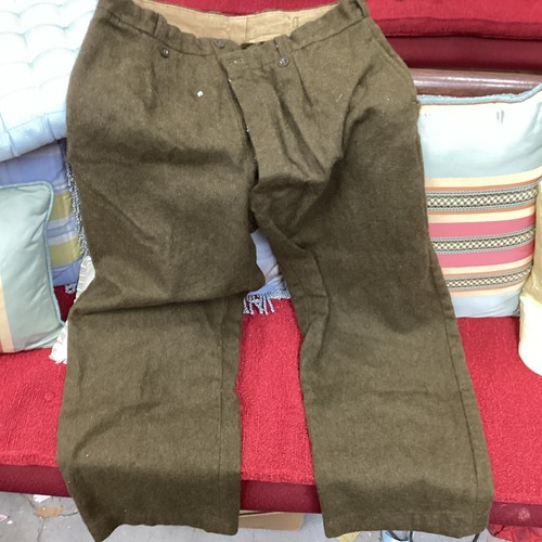 Ww2 battle dress field - ww2,