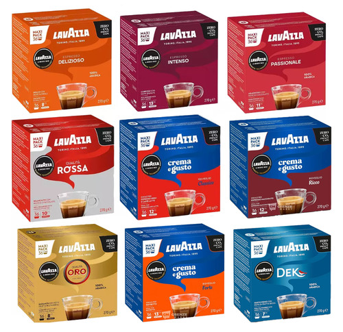 Lavazza modo mio maxi - modo,