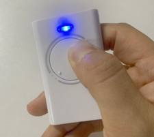 FAAC REMOTE CONTROL GATE KEY