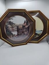 2 Kevin Platt Framed Picture