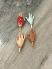Monster High Doll Spares Hands Bundle Lot