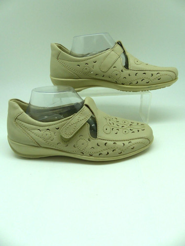 Womens rohde beige leather - womens,